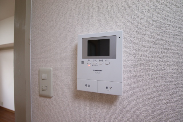 セキュリティ　別室の参考写真です。※現況優先