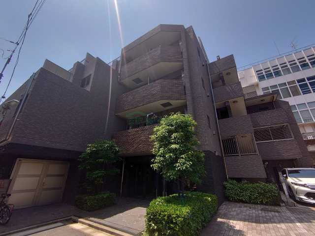 建物外観　フェニックス目黒弐番館