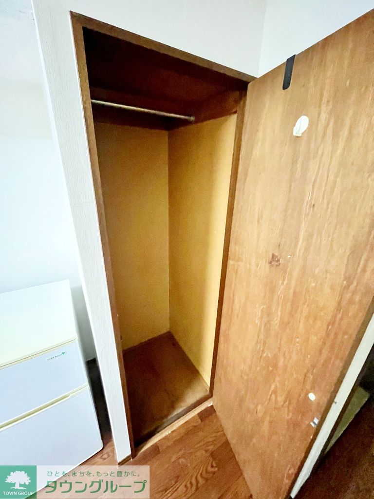 収納　★お部屋探しはタウンハウジング稲田堤店まで★
