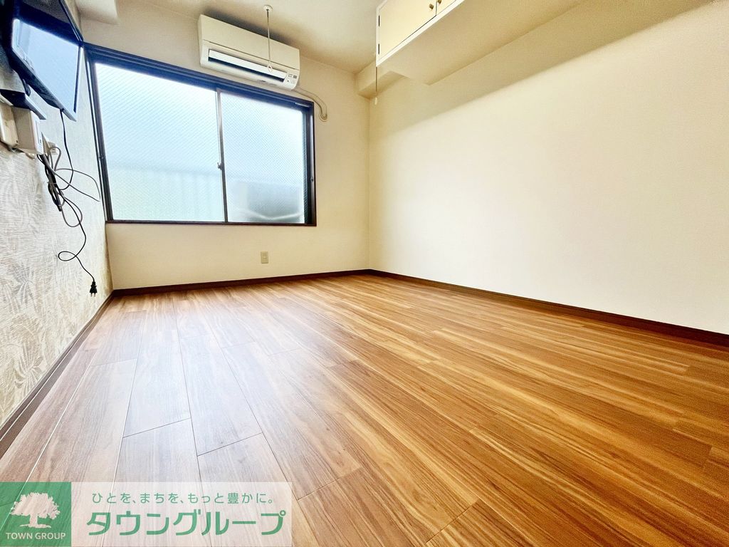 居室・リビング　★お部屋探しはタウンハウジング稲田堤店まで★