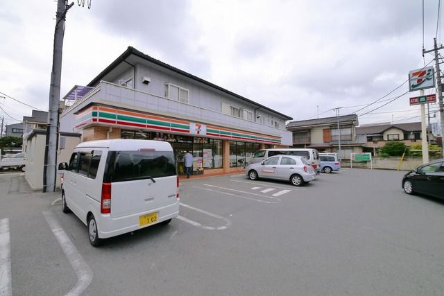 飲食店　セブンイレブン川越岸町2丁目店（飲食店）まで290m