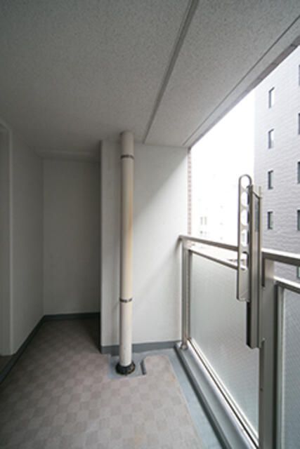 バルコニー　※写真は同タイプ住戸です。