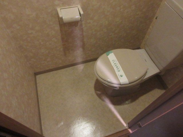 トイレ
