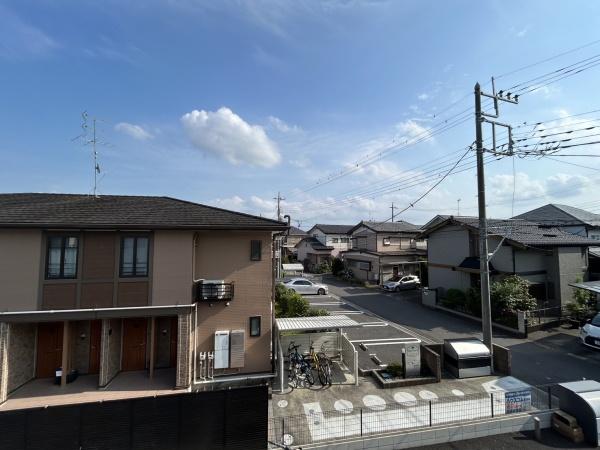 眺望　お部屋からの眺め
