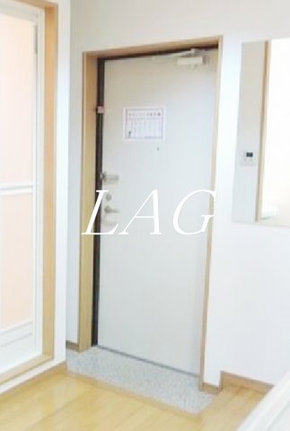 玄関　玄関です。