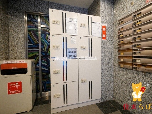 その他共有部分　日常使いを想像しながら