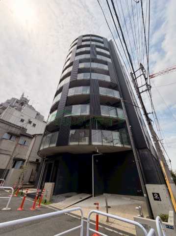 建物外観　ZOOM新宿夏目坂