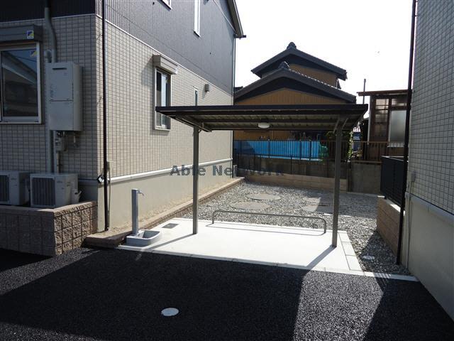 西尾市 2階建 築12年の外観写真