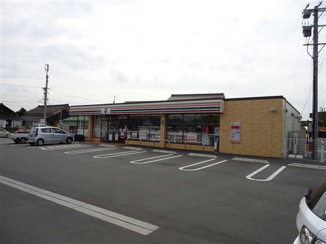西尾市 2階建 築12年の周辺写真