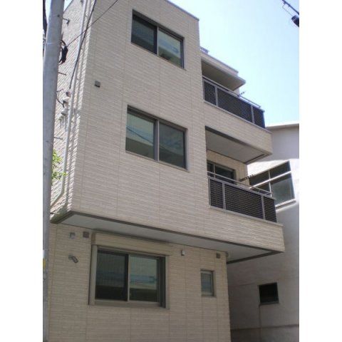 建物外観　外観もきれいです