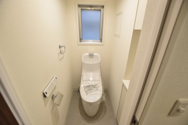 トイレ　トイレも気になるポイント