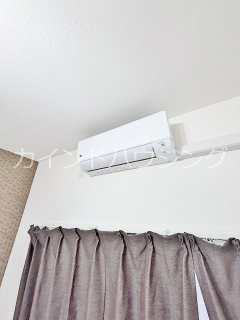 その他設備　エアコン