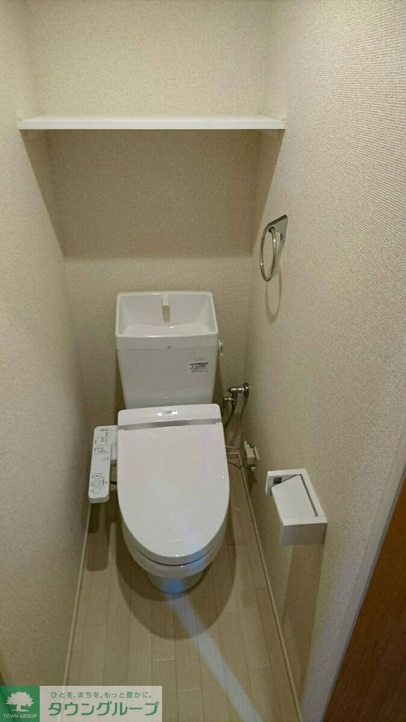 トイレ　設備が現物と異なる場合があります。