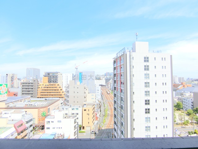 眺望　展望良好