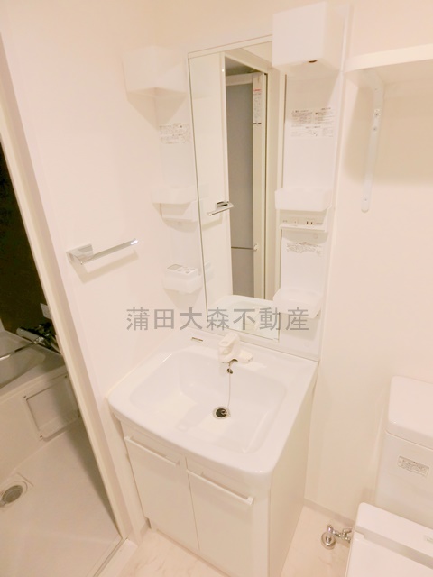 洗面設備　洗面脱衣所　独立洗面台