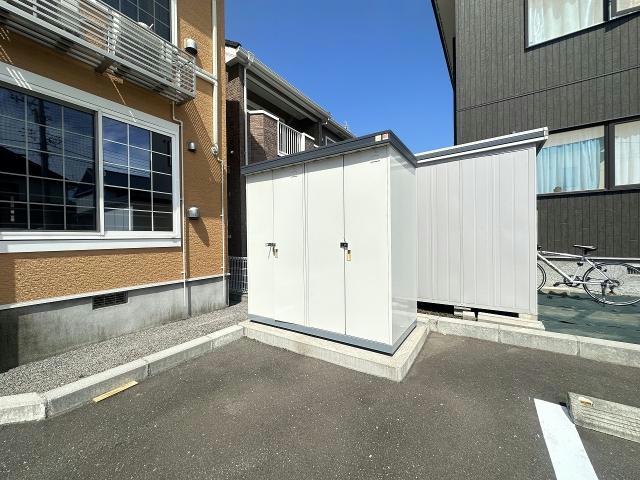 その他共有部分　建物設備
