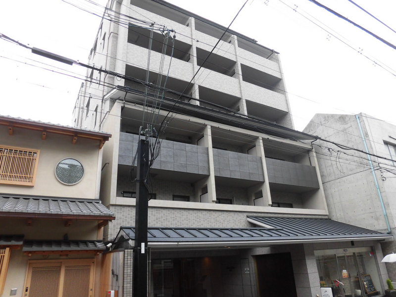 地下鉄東西線 京都市役所前駅 徒歩5分 築20年