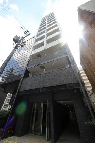 建物外観　CAVANA本町