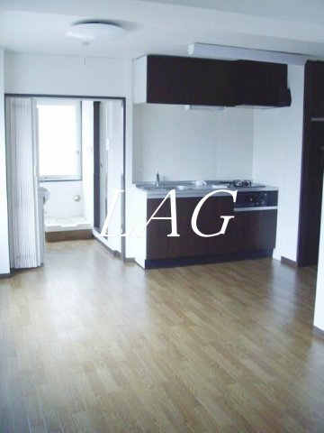 居室・リビング　洋室のお部屋です。