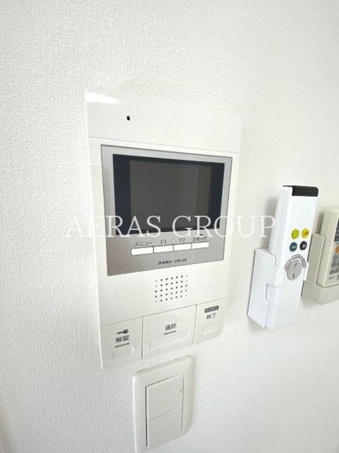 セキュリティ　別部屋同仕様タイプ