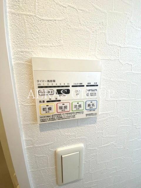 その他設備　別部屋同仕様タイプ