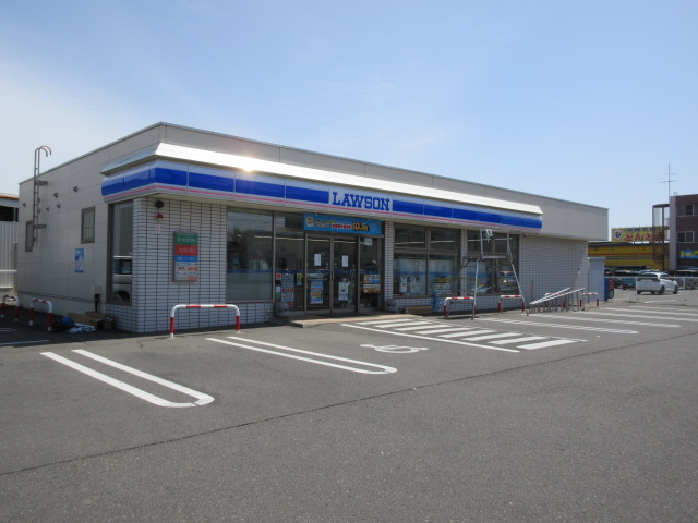 コンビニ　ローソン帯広西5条南三十一店（コンビニ）まで1110m