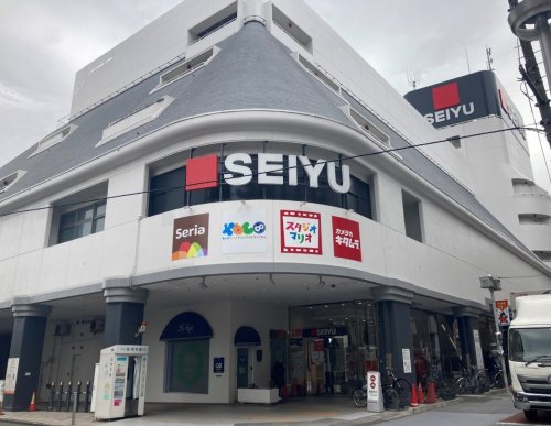 スーパー　西友　三軒茶屋店（スーパー）まで260m