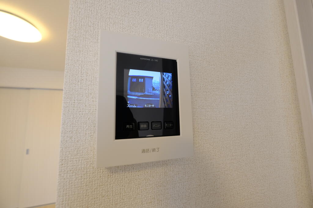 セキュリティ　写真は同型です