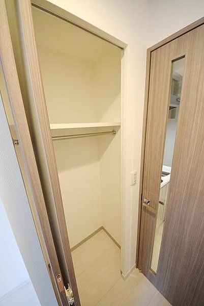 収納　（別タイプ参考写真）S-RESIDENCE文京小石川　　文京