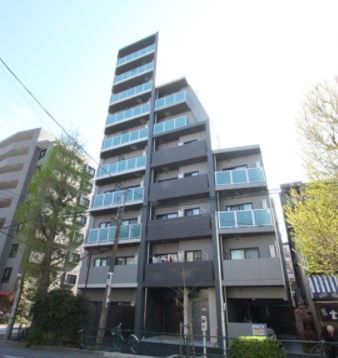 建物外観　S-RESIDENCE文京小石川　　文京区小石川5