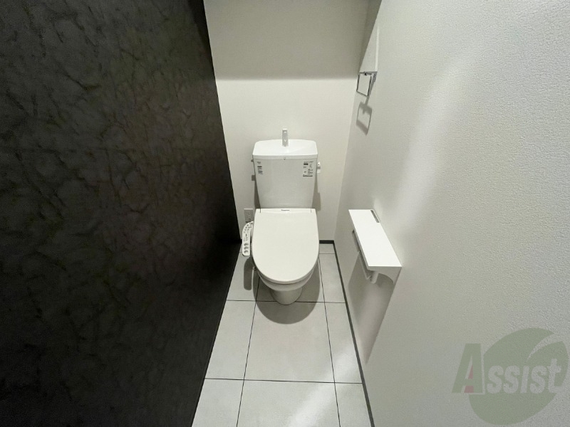 トイレ　トイレです。ウォシュレット付を探している方、おすすめです！