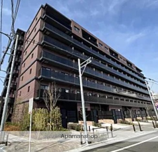 都営三田線 志村坂上駅 徒歩13分 7階建 築5年の外観写真