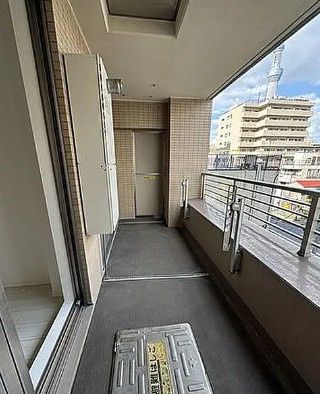 バルコニー　☆バルコニー☆