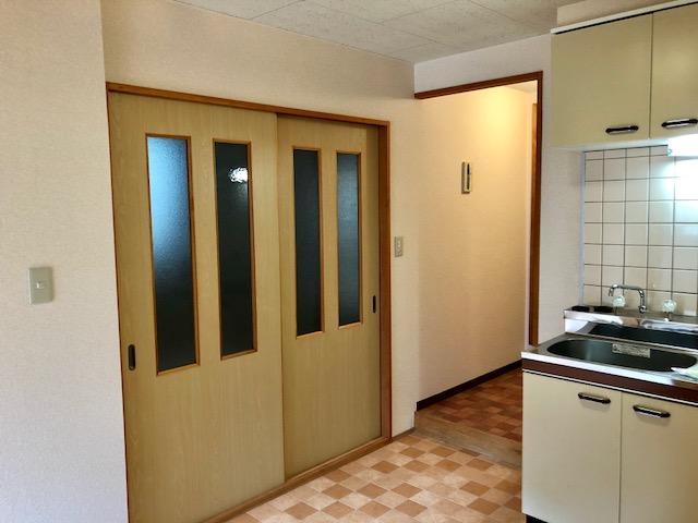 居室・リビング　同一施工会社同一仕様写真