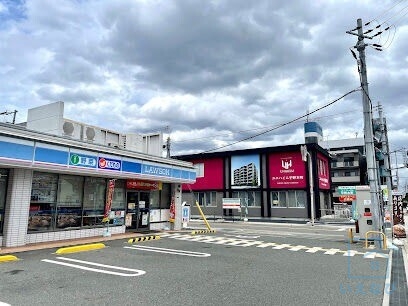 地下鉄谷町線 平野駅 徒歩4分 3階建 築3年の周辺写真