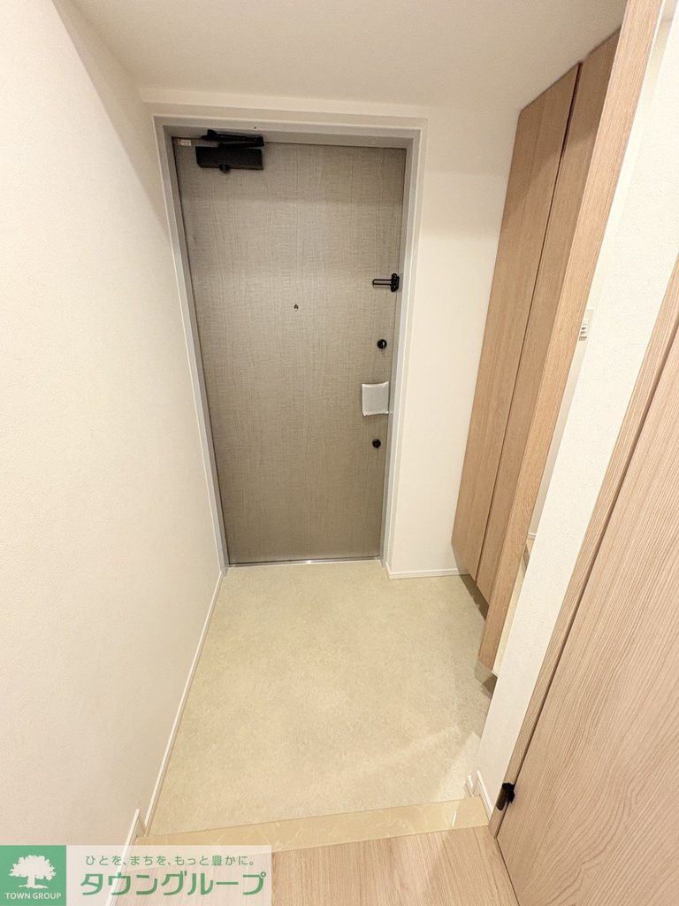 玄関　玄関