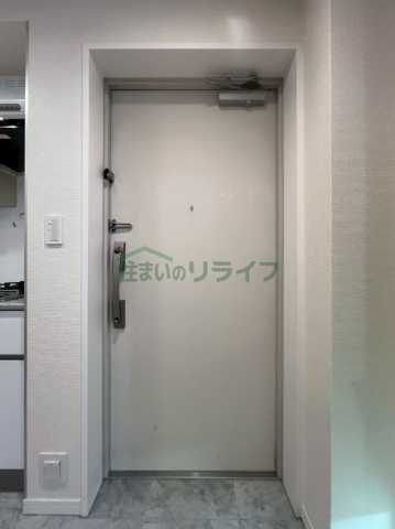パークアクシス溜池山王の玄関写真