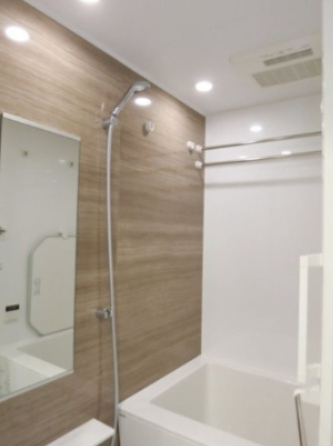 バス・シャワールーム　別部屋参考写真