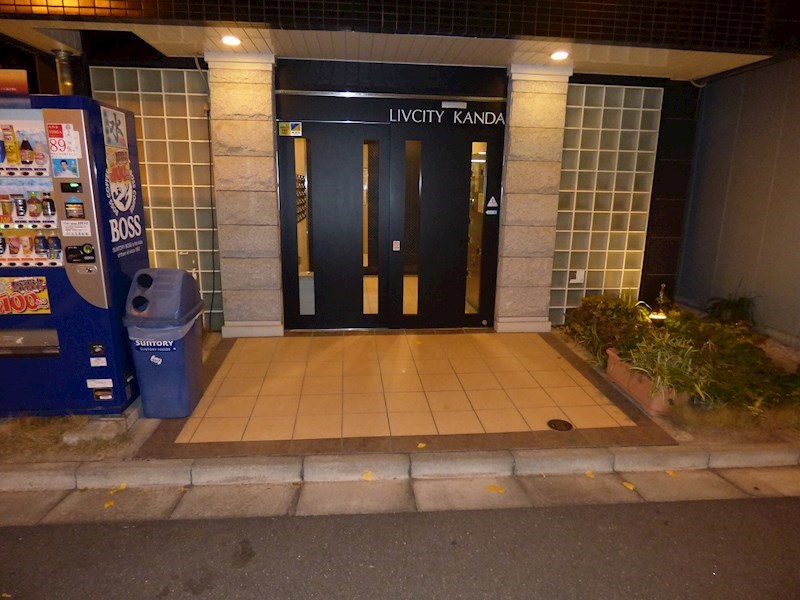 エントランス
