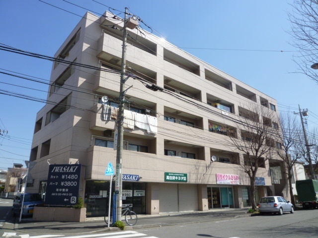 建物外観　★陽当たり良好★