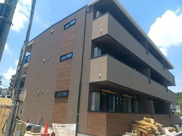 建物外観　★お部屋探しは、タウンハウジング多摩センター店へ★