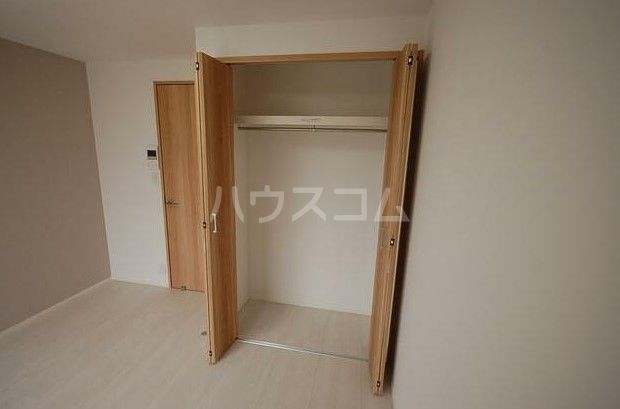 チェスナッツ戸越の内装写真