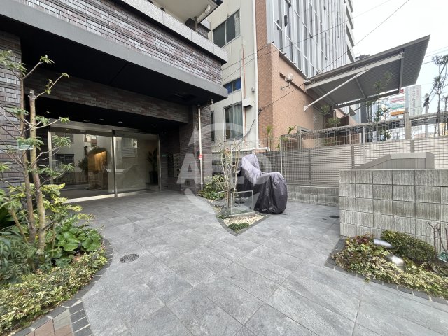 エントランス　エントランス