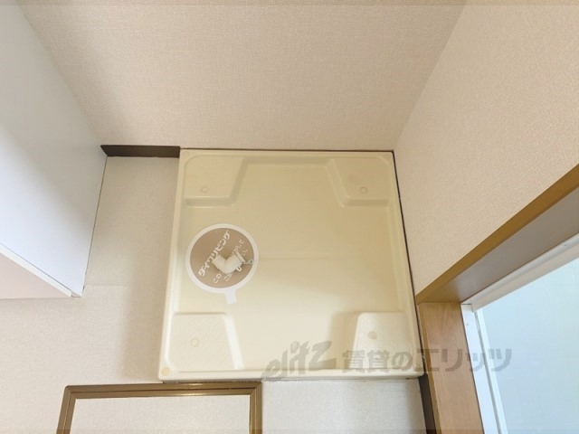 その他部屋・スペース　洗濯機置場
