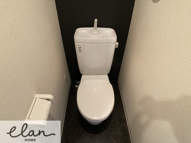プレサンス大阪城公園パークプレイスのトイレ写真