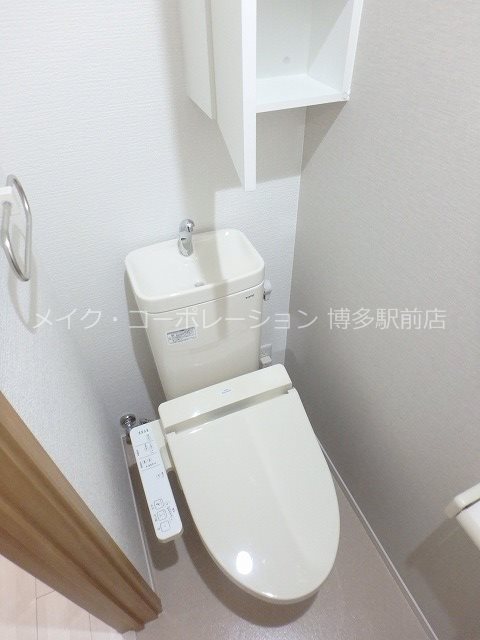 トイレ　同物件別部屋引用・現状優先です♪