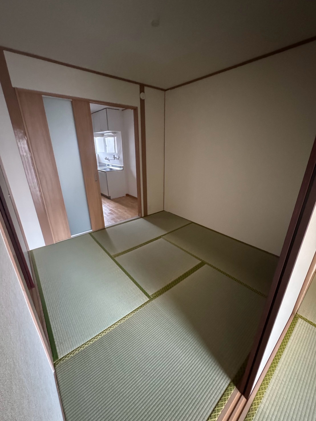 高木マンションの内装写真