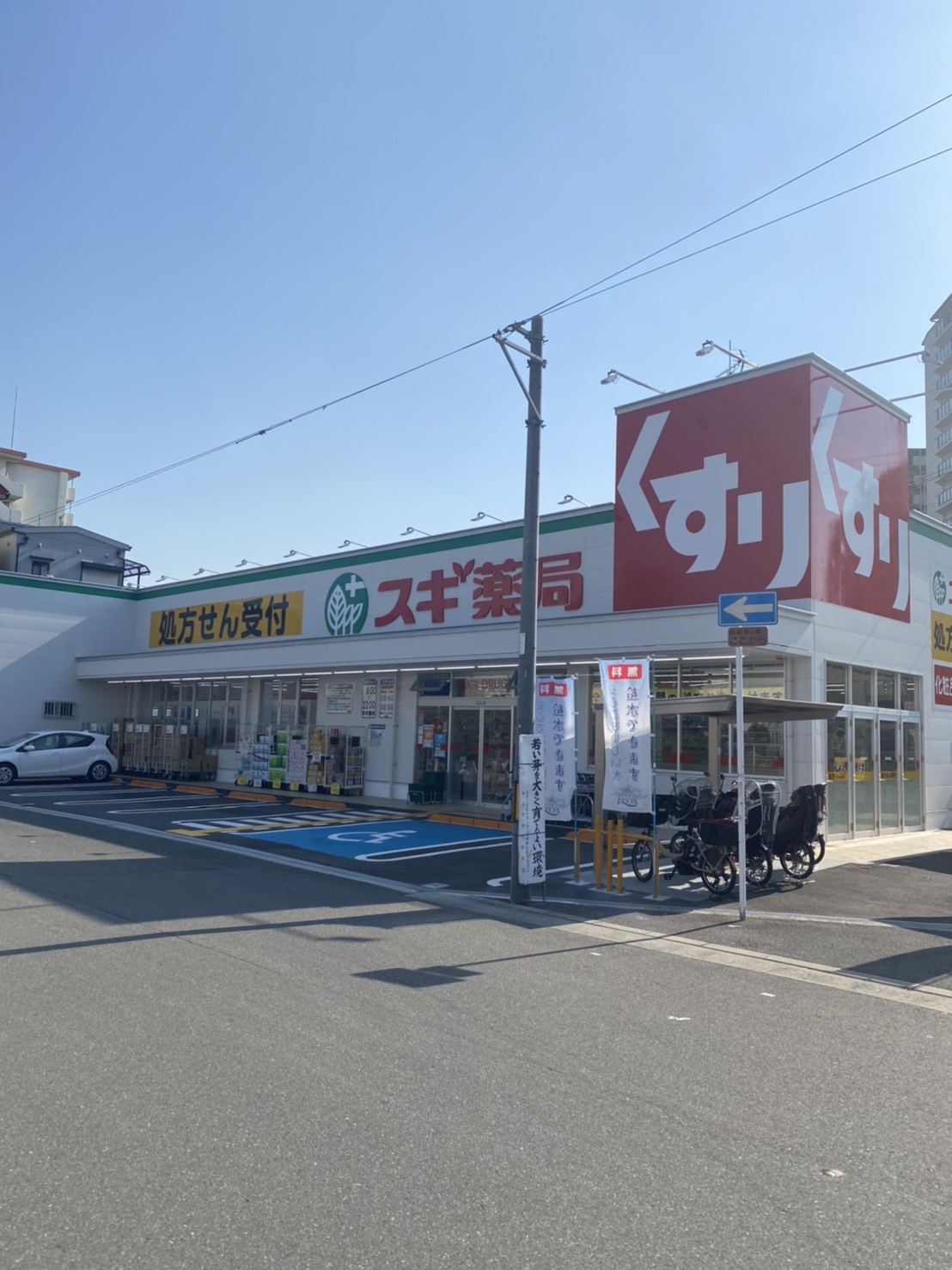 高木マンションの周辺写真