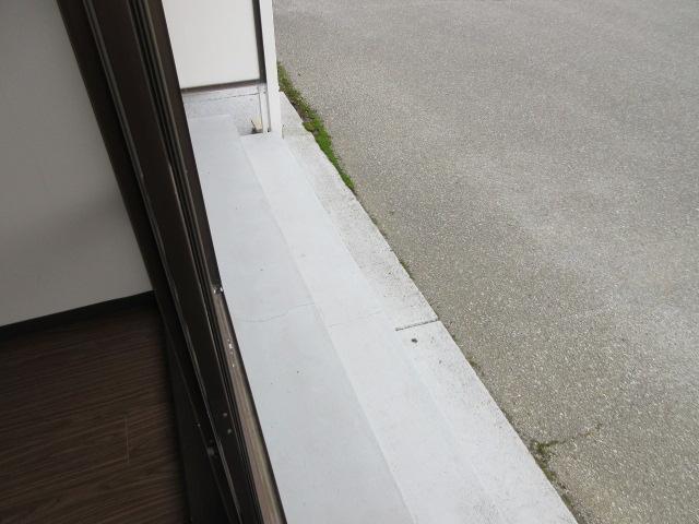 庭　テラス