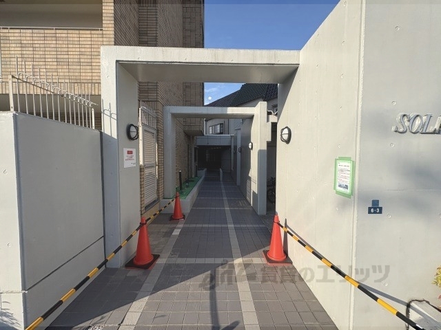 その他共有部分　通路